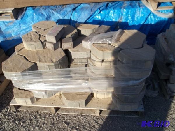 COUNTY MATERIALS DESTINATION OASIS PAVER...