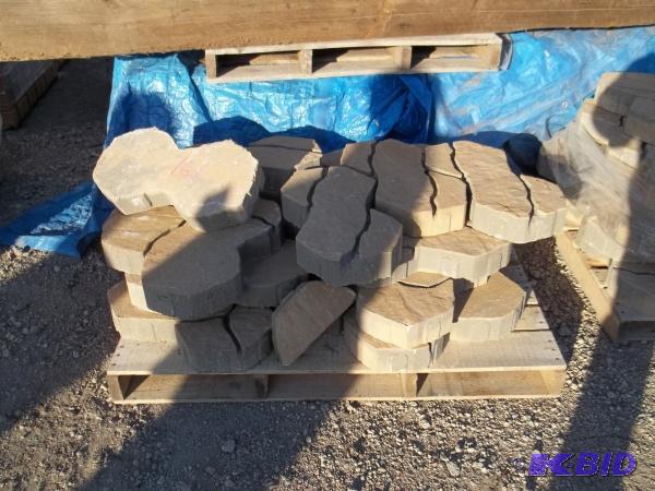 COUNTY MATERIALS DESTINATION OASIS PAVER...