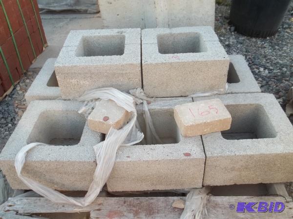 CHIMNEY BLOCK  7 PCS...