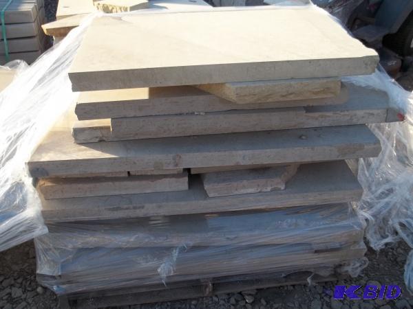 AUX VASE NATURAL STONE SLABS...