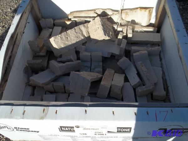 EDEN NATURAL STONE CORNERS  WEIGHT 200...
