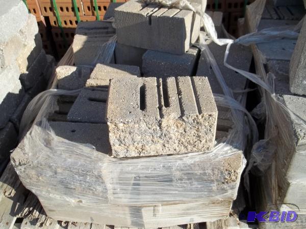 VERSA-LOK TAN CHAR  25 PCS WEIGHT  2000...
