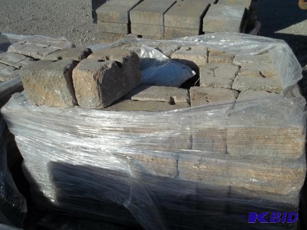 KEYSTONE VARAZZO FREESTANDING RETAINING WALL ...