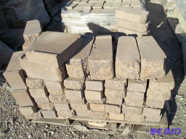 ANCHOR HIGHLAND TAN BROWN 6 X 6  15 PCS  3 X ...
