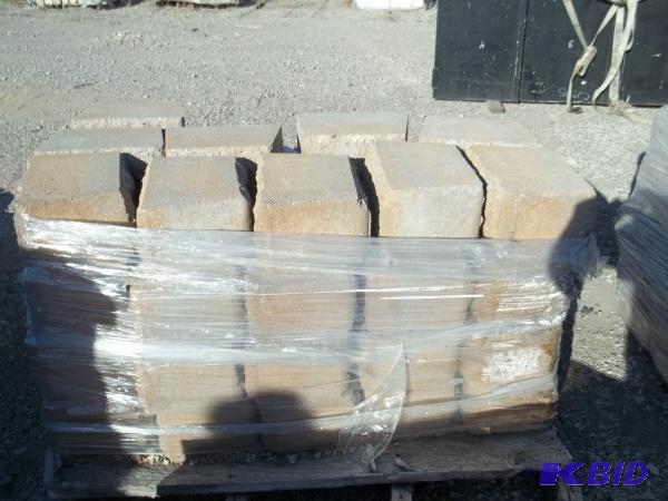 ANCHOR HIGHLAND TAN GRAY 6 X 12  46 PCS  WEIG...