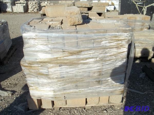 ANCHOR HIGHLAND TAN GRAY 6 X 6  144 PCS - WEI...