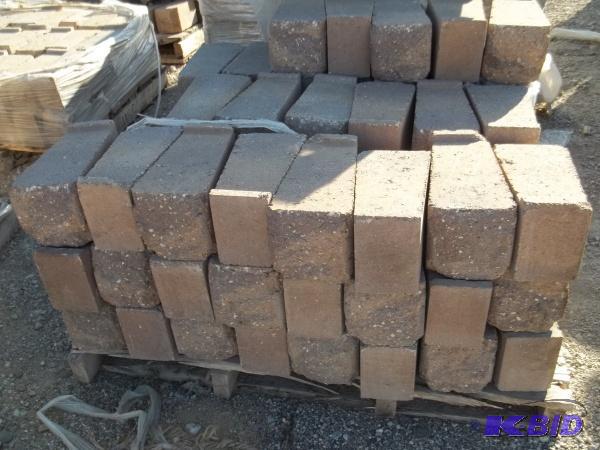 ANCHOR HIGHLAND TAN BROWN 6 X 6  72 PCS  WEIG...