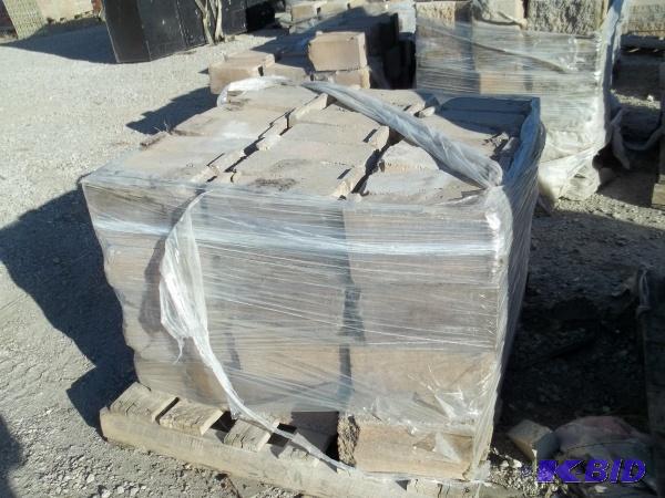 ANCHOR TAN GRAY HIGHLAND 6 X 6  63 PCS - WEIG...