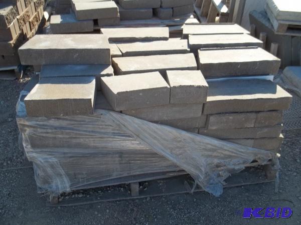 ANCHOR BRISA WALL  2 PALLETS  APPROX 20 SQ FT...