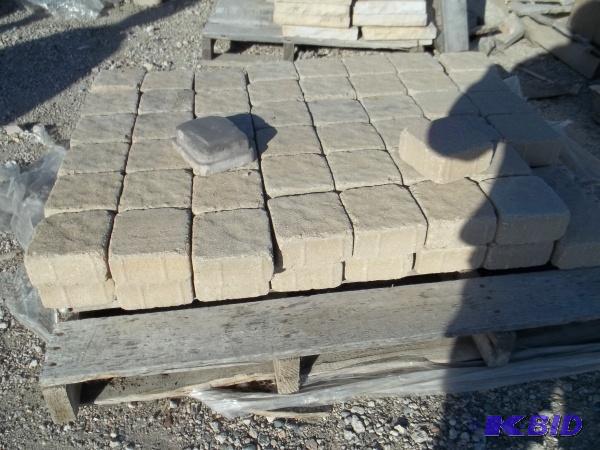 MISC. RETAINING WALL...