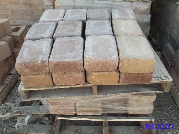 BORGERT NORTH SHORE STRASSEN WALL - 60 PCS  W...