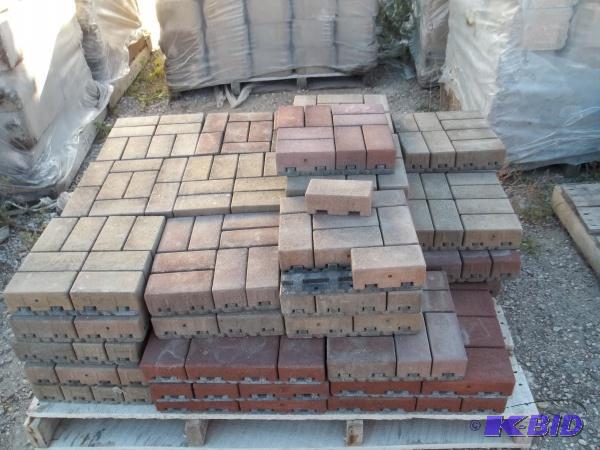 VAST COMPOSITE PAVER WITH GRID  60 SQ FT  WEI...