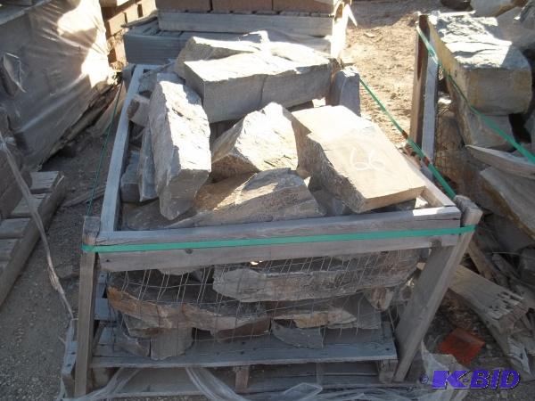 MONTANA ROCKWORKS LOON LAKE FUL BED STONE  35...