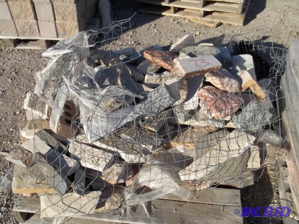 NATURAL STONE SPLT FIELDSTONE THIN VENEER  AP...