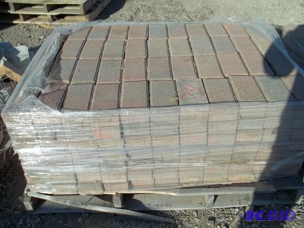 MILLSTREAM HOLLANDS 4 X 8  308 PCS  WEIGHT 15...
