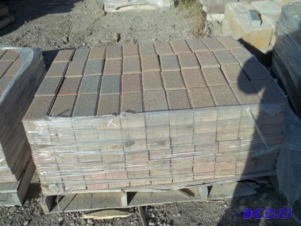 MILLSTREAM HOLLANDS 4 X 8 - 308 PCS  WEIGHT 1...