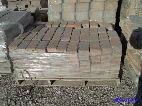 MILLSTREAM HOLLANDS 4 X 8  264 PCS  WEIGHT 13...