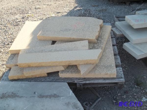 NATURAL KASOTA STONE PCS...