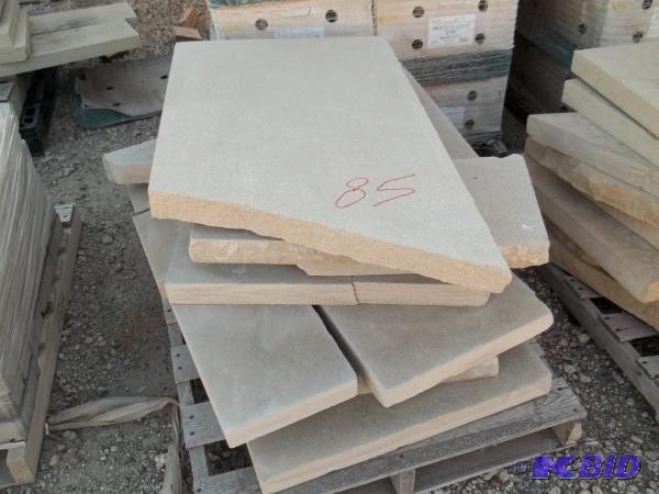 NATURAL INDIANA LIMESTONE PCS...