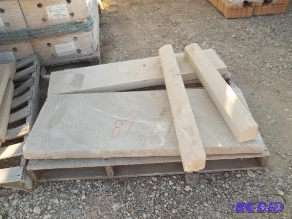 INDIANA LIMESTONE PCS...