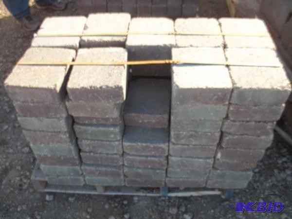 UNI LOK BRUSSELS NEW YORK BLUESTONE 6 X 9  77...