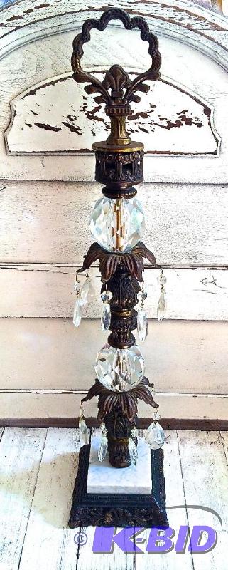 Radiant Tall Victorian Decretive piece