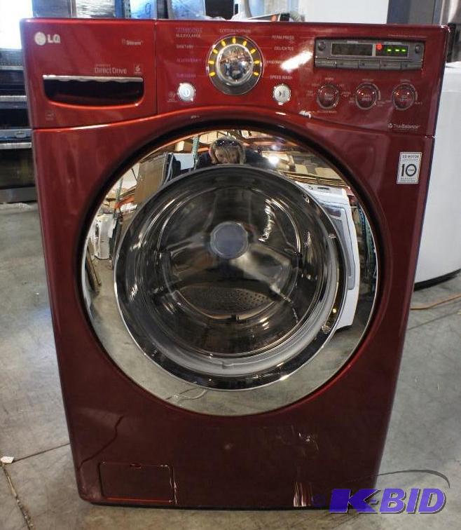 Wm2650hra deals lg washer