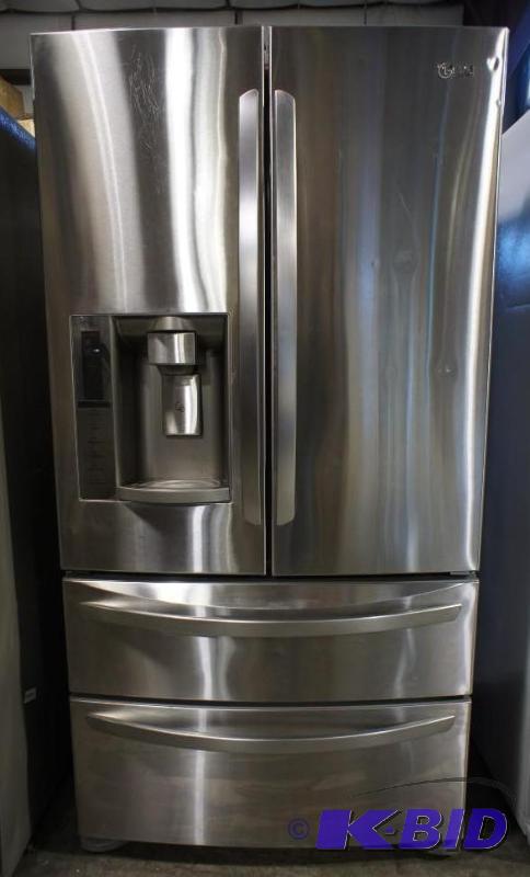 LG Refrigerator Model # (LMX28988ST) SRP $ 26...