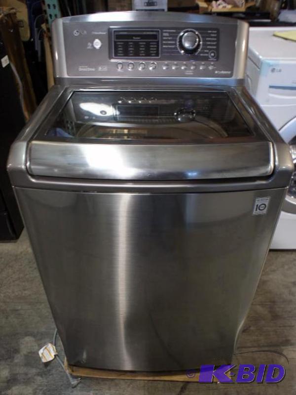 LG Washer Model # (WT5170HV) MSRP $ 1088 LG ...
