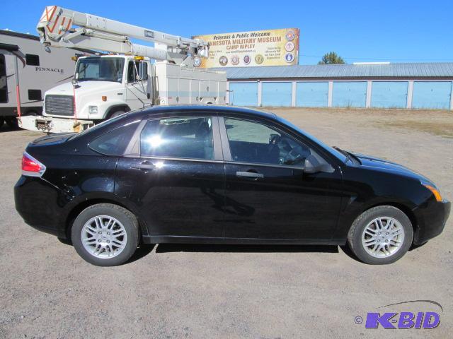 Year 2010 Make Ford Model Focus Mileage 7...