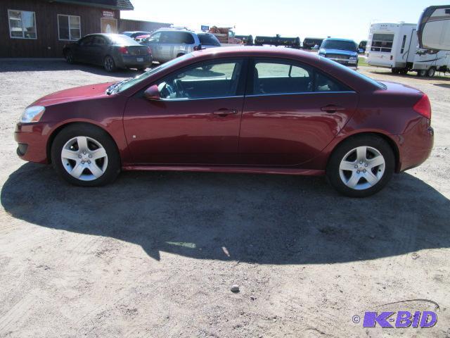 Year 2010 Make Pontiac Model G6 Mileage 6...