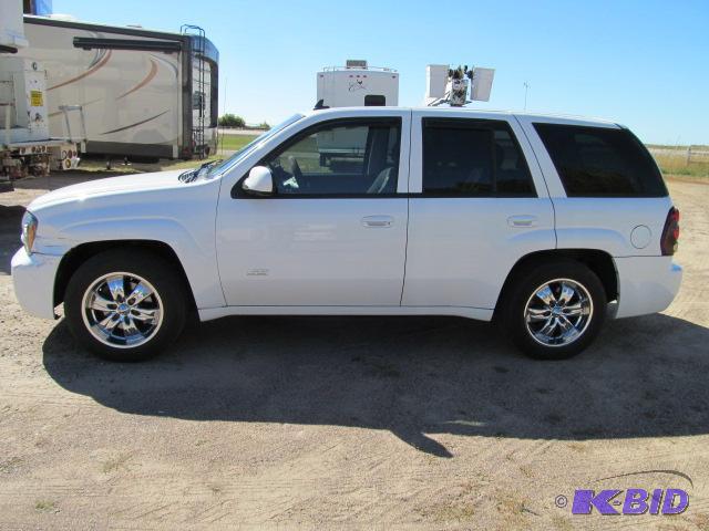 Year 2006 Make Chevrolet Model TrailBlazer...