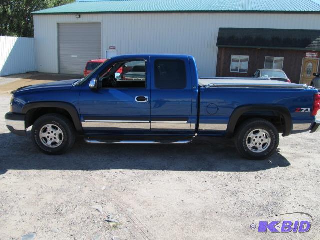 Year 2003 Make Chevrolet Model Silverado Z...