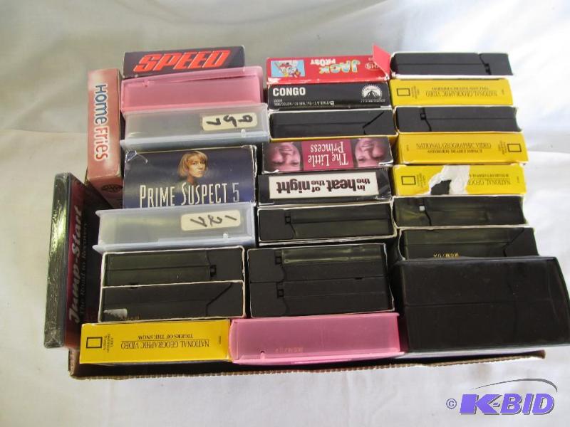 VHS