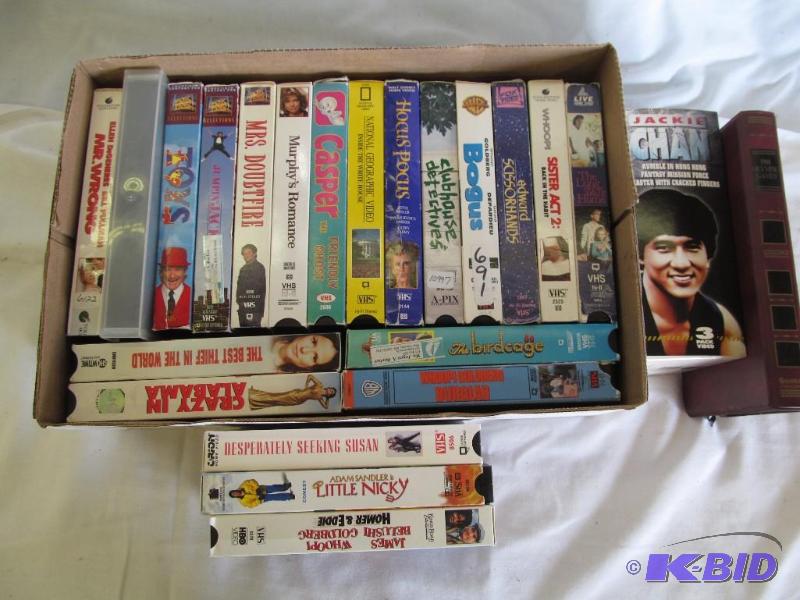VHS