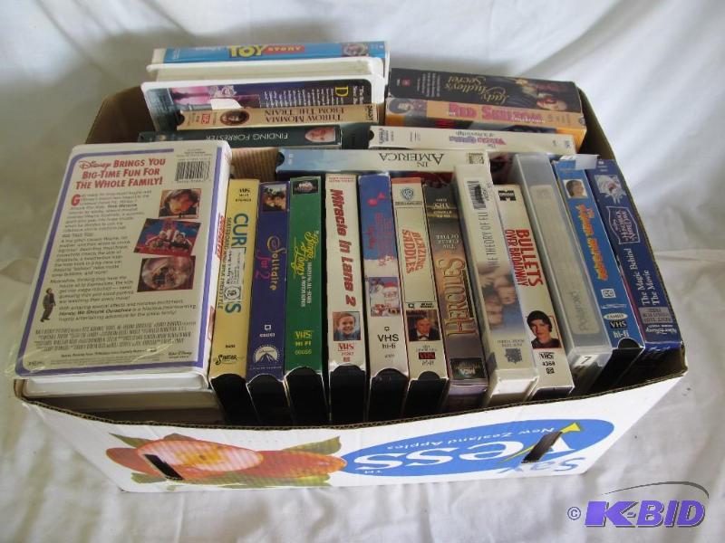 VHS