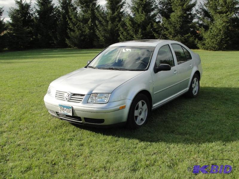 2002 VW Jetta