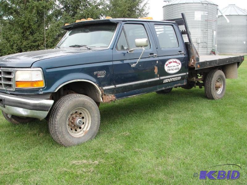 1995 Ford -350