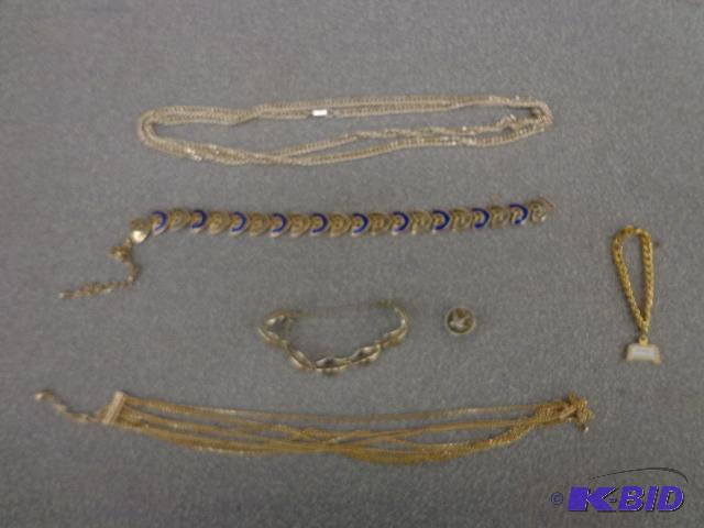 Costume Jewelry&nbsp Small Monet Bracelet Du...