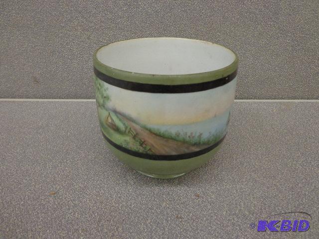 Limoges&nbspW.G. &amp Co. France Bowl  Hill...