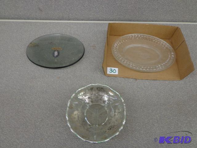 Neat Plates (1) serving bowl, (1) March for M...