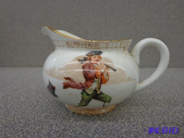 Creamer Cup 3 34&quot diameter. Made by Roy...