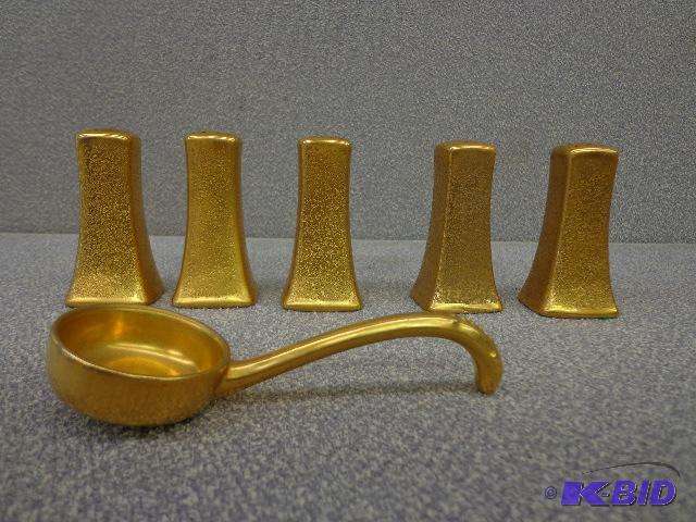 Spoon &amp Salt Shaker Set Nippon&nbspspoon...