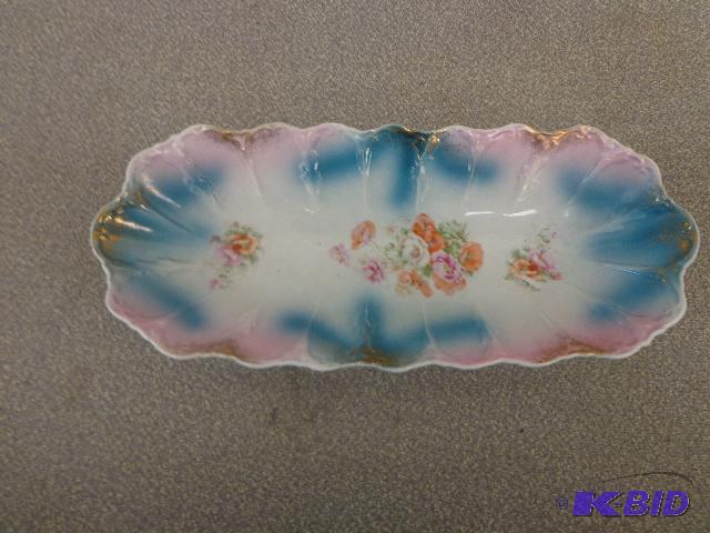 Serving Plate R.S. Prussia serving plate 12&...