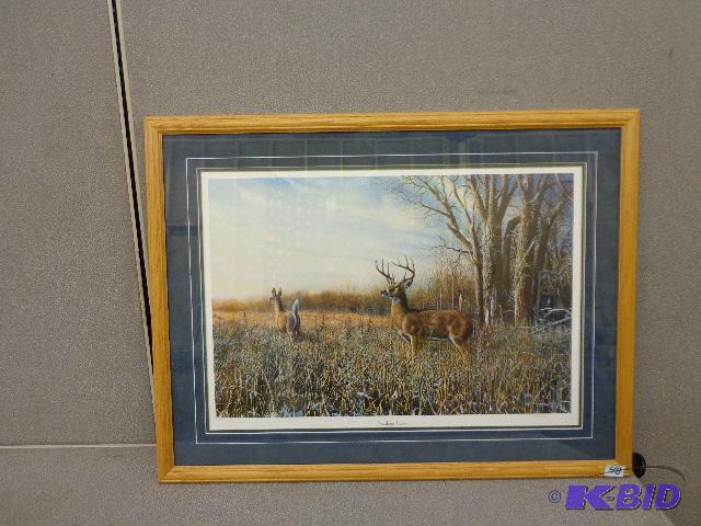 Framed Photo 27 12&quot x 36&quot photo By...