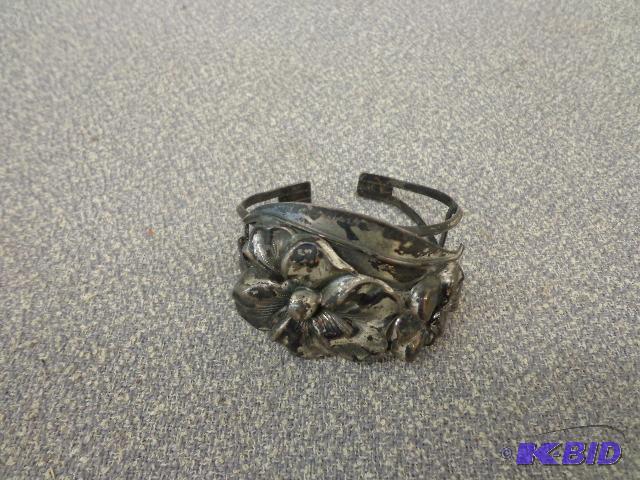 Bracelet Sterling silver bracelet Small 2 14...