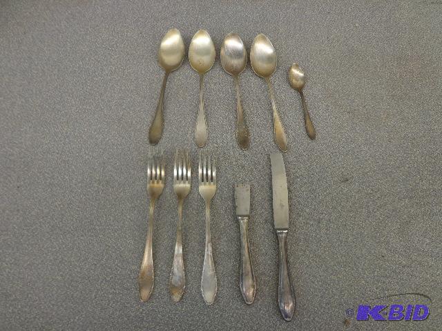 Silverware Wielths&nbspsilver plated silverw...