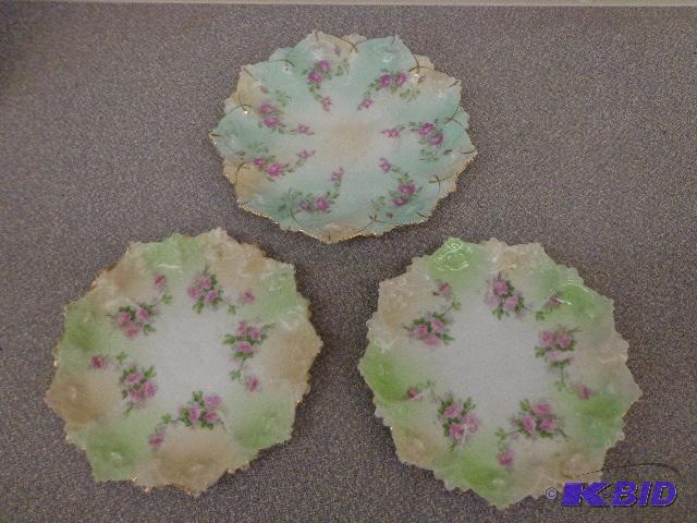 3 Plates 2 Australian&nbspplates 6 14&quot...