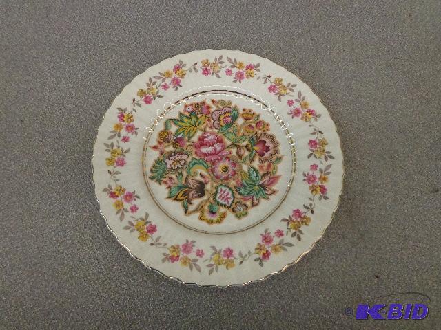 English Plate Wade England plate 10 34&quot...