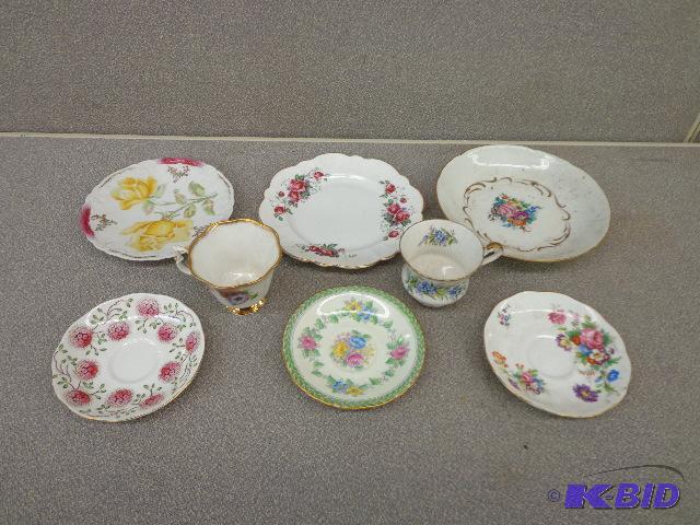 Cups &amp Plates Royal Albert cup 3&quot d...